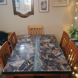 Table & Chairs