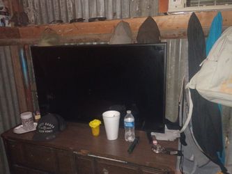 Samsung flat screen like brand new