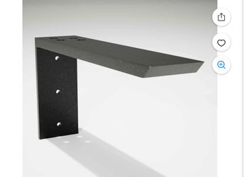Bracket Countertop