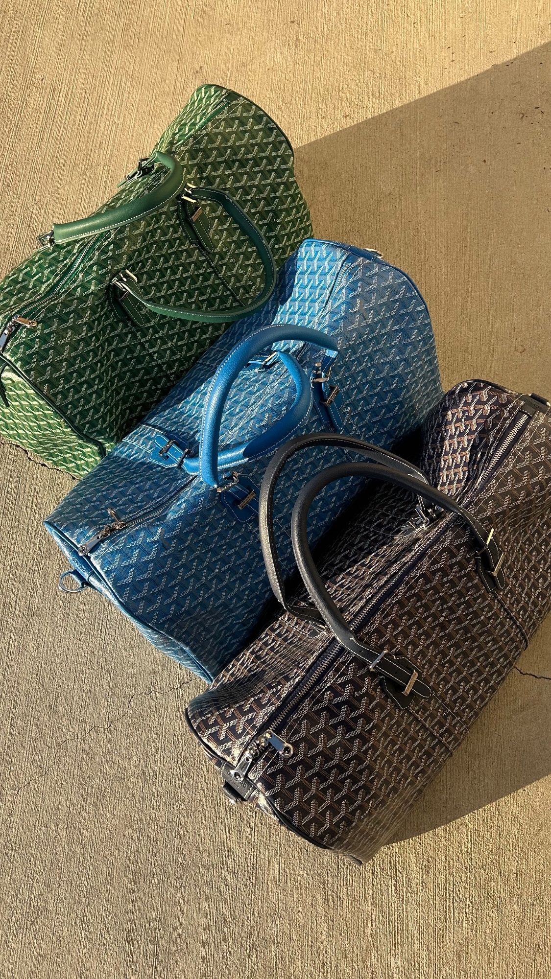 Goyard Bag