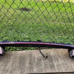 2022-2023 Hyundai Tucson Full LED Center Tail Light Bar With Camera Original