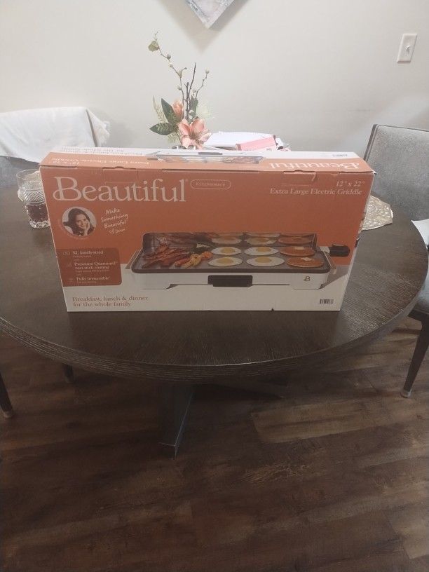 Electric Griddle