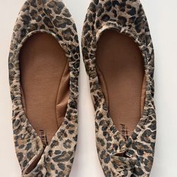 Lucky Brand Emmie Ballet Flats 
