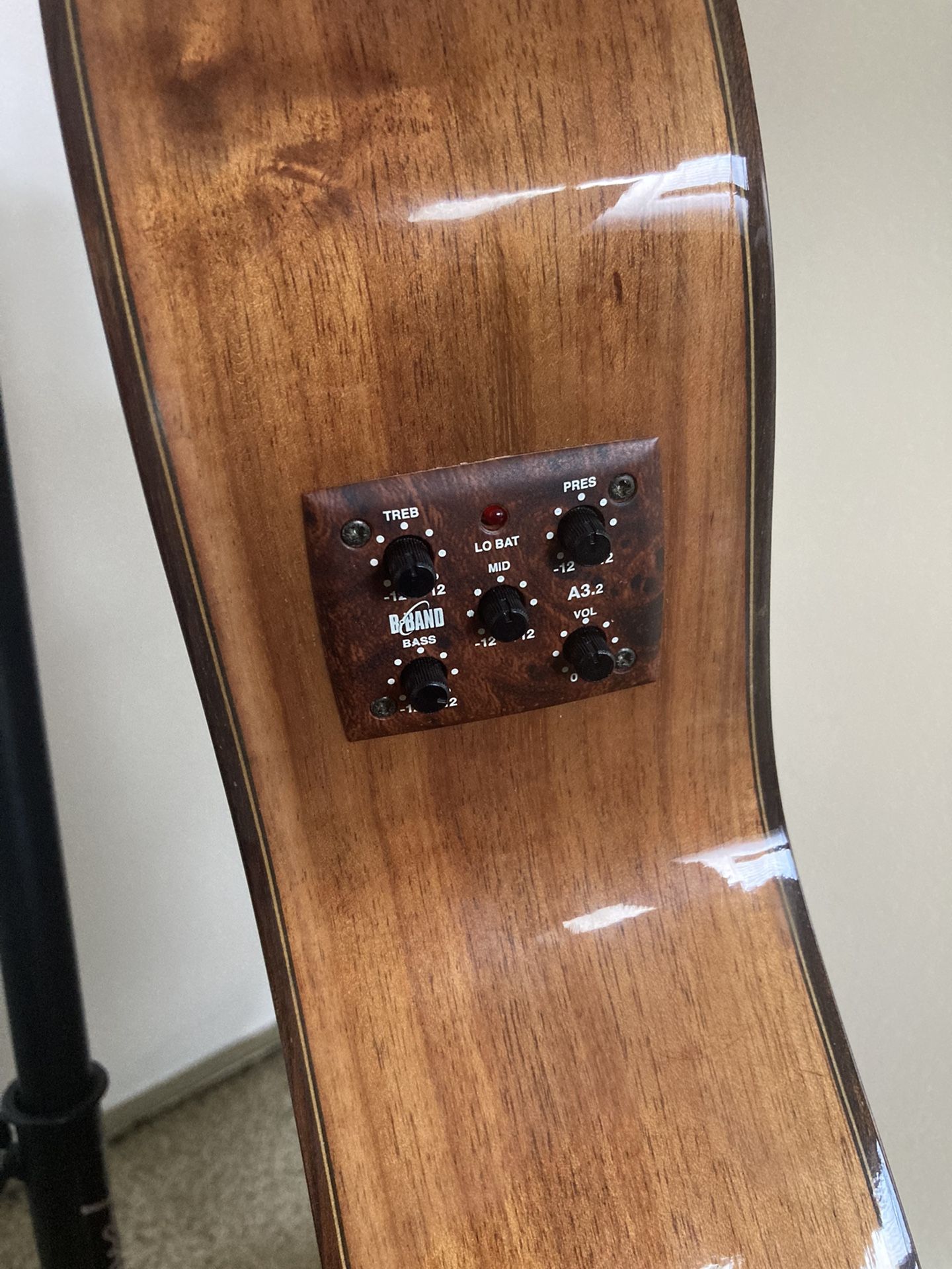 Acoustic Guitar Cordoba Koa Koa for Sale in Long Beach, CA OfferUp