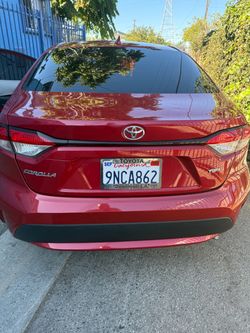 2021 Toyota Corolla Hybrid