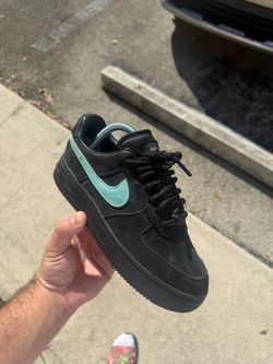Tiffany Nike Air Force 1 low size 5M/6.5W