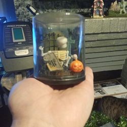 Box Of Solar Powered Figures 