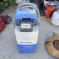 Carpet Washing Machine