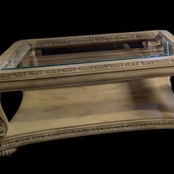 Coffee Table,  2 End Tables