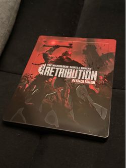 The Walking Dead Saints and sinners retribution chapter 2 payback edition PS5 VR2