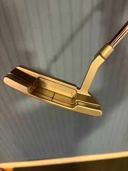 Meridian Charleston 34” Left Hand Putter