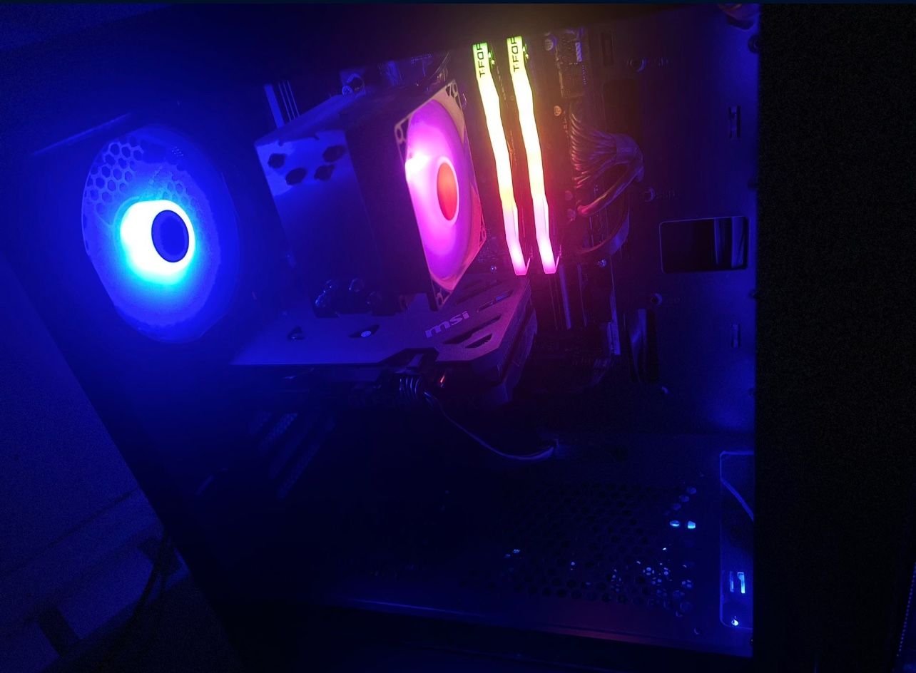 Gaming PC GREAT DEAL