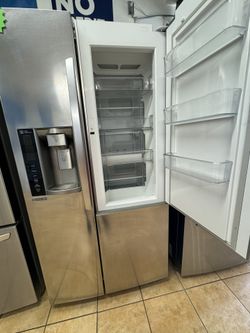 Refrigerador Exente Condisiones Marca LG