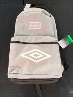 Umbro back pack