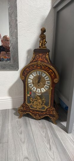 Reloj vintage italiana / Alemania