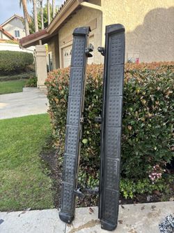 2007 4Runner Side Steps