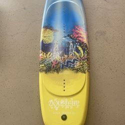 Wakeboard  Double Up Soul Series 135  