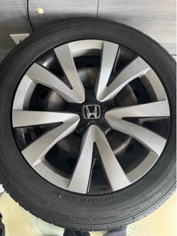 2022 Honda civic hub caps