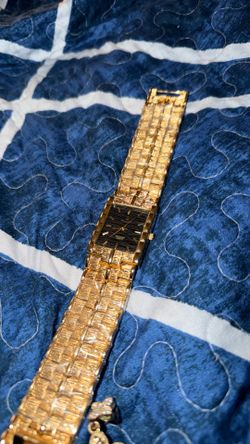 18k bolova watch new