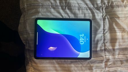 Apple iPad 11th Gen 256GB Wi-Fi (11-inch)