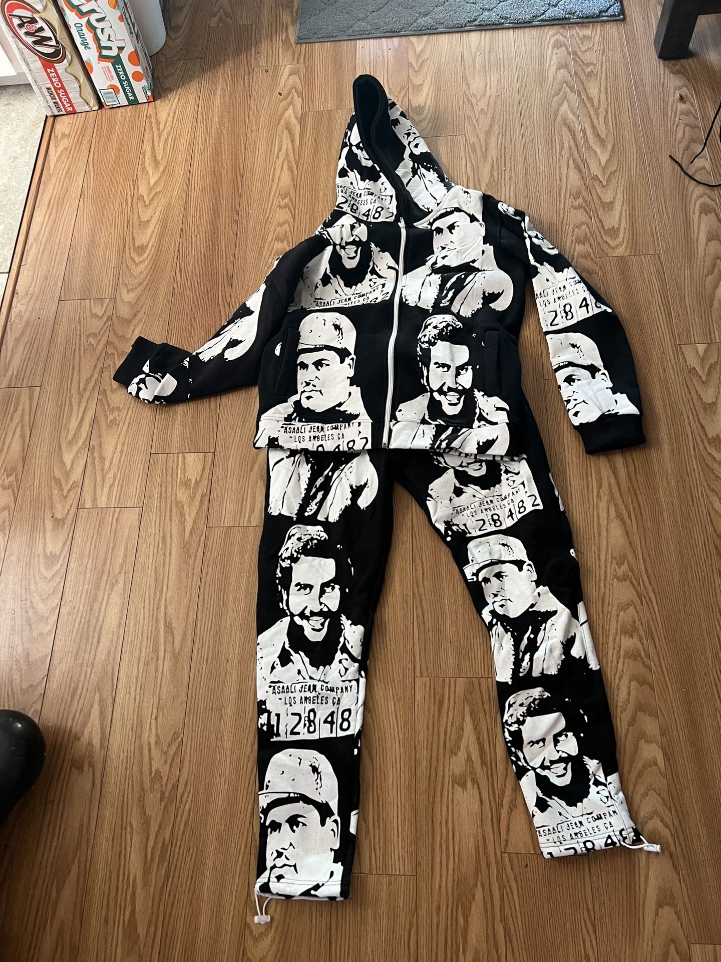 Asaali Oreo Set
