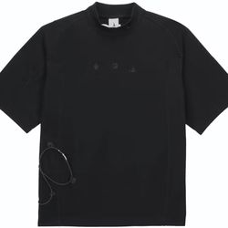 Nike x Off-White Black Short Sleeve T-Shirt | Size M