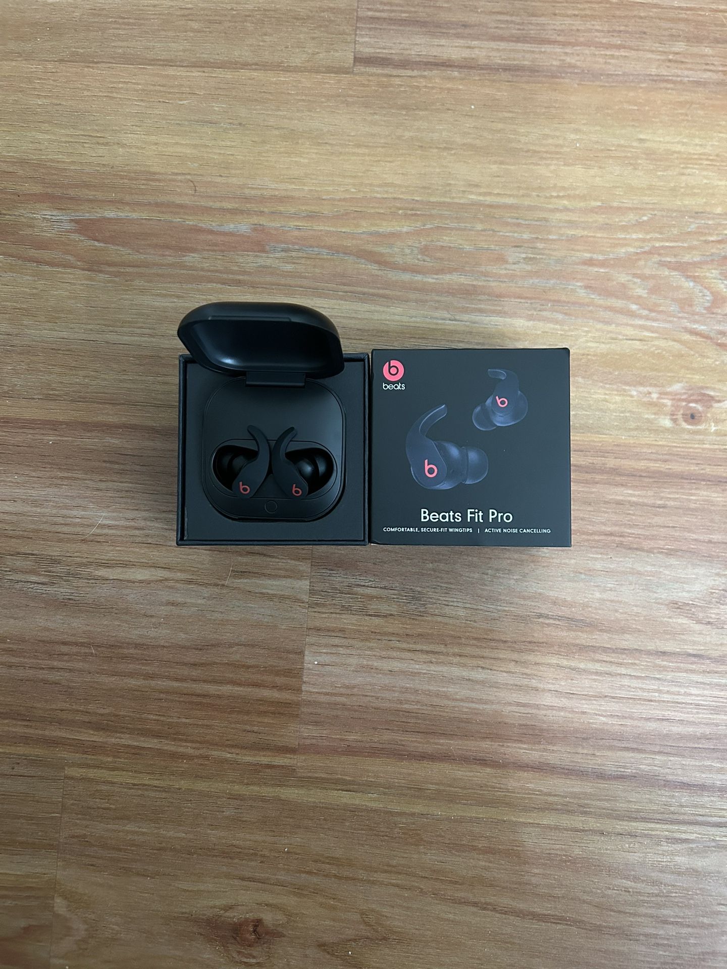 Beats Fit Pro – True Wireless Noise Cancelling Earbuds