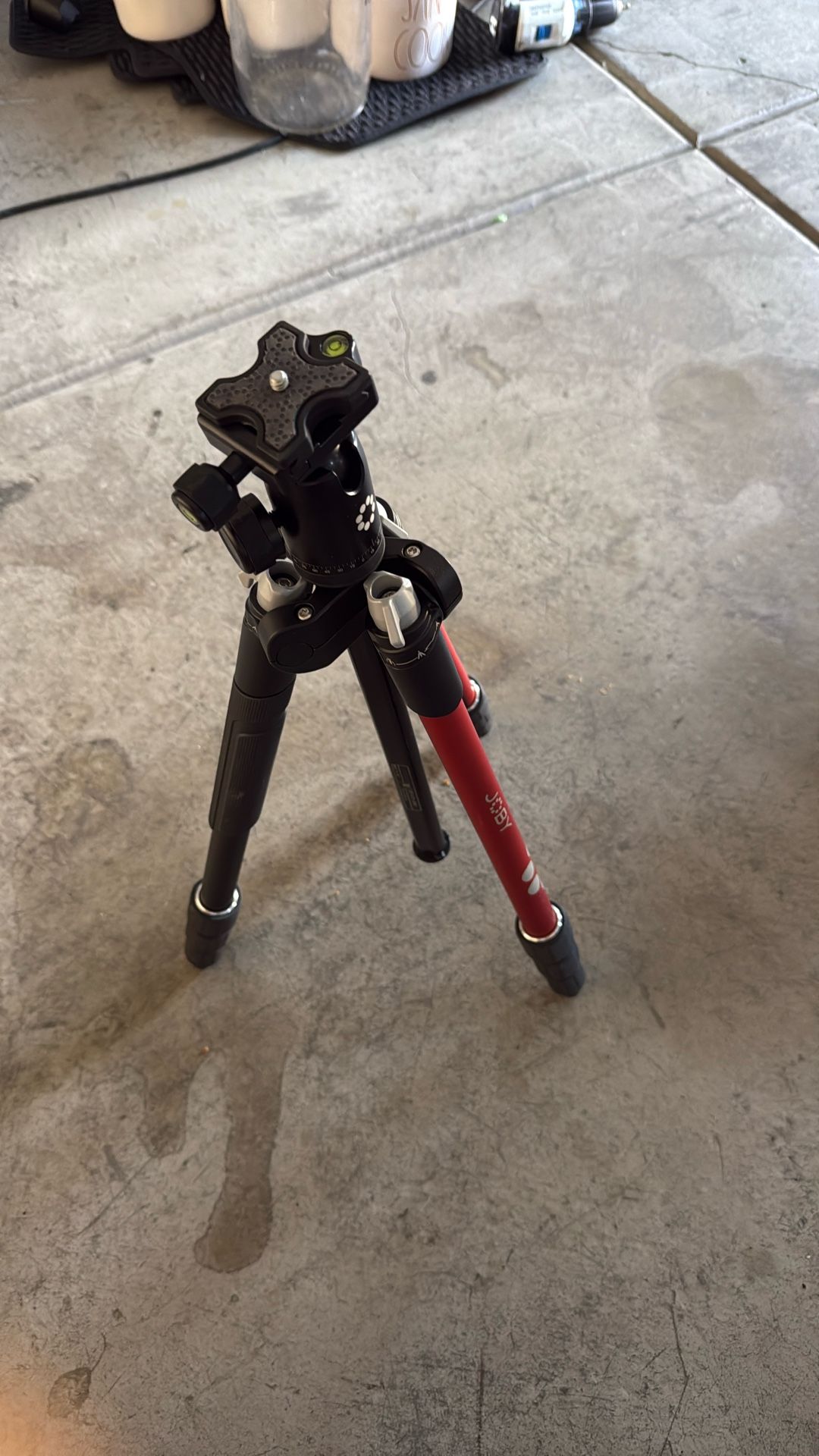 Joby Tripod