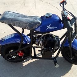 40cc 4stroke  Moto 18MPH