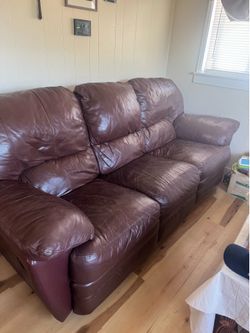 FREE Sofa, loveseat and chair