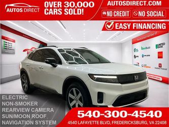 2024 Honda Prologue