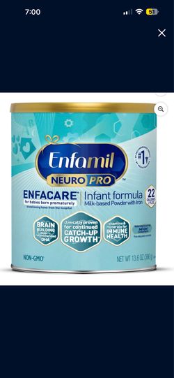 Enfacare neuropro