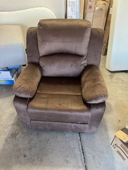 Brand New Recliner 