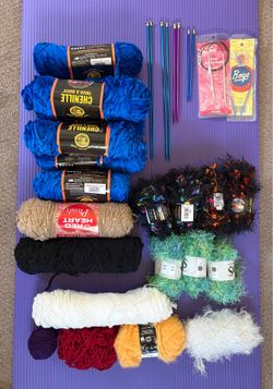 Knitting Supplies