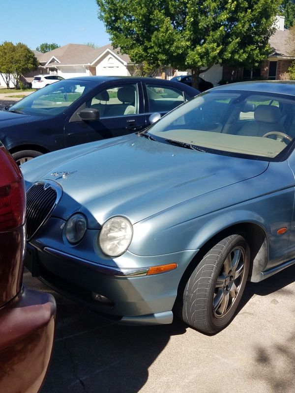 2003 Jaguar Sk series for Sale in Arlington, TX OfferUp 2003 Jaguar Sk series for Sale in Arlington, TX OfferUp