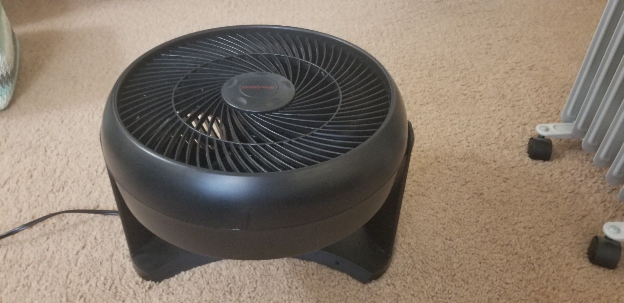 Powerful Honeywell Fan