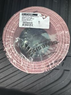 Thermostat wire