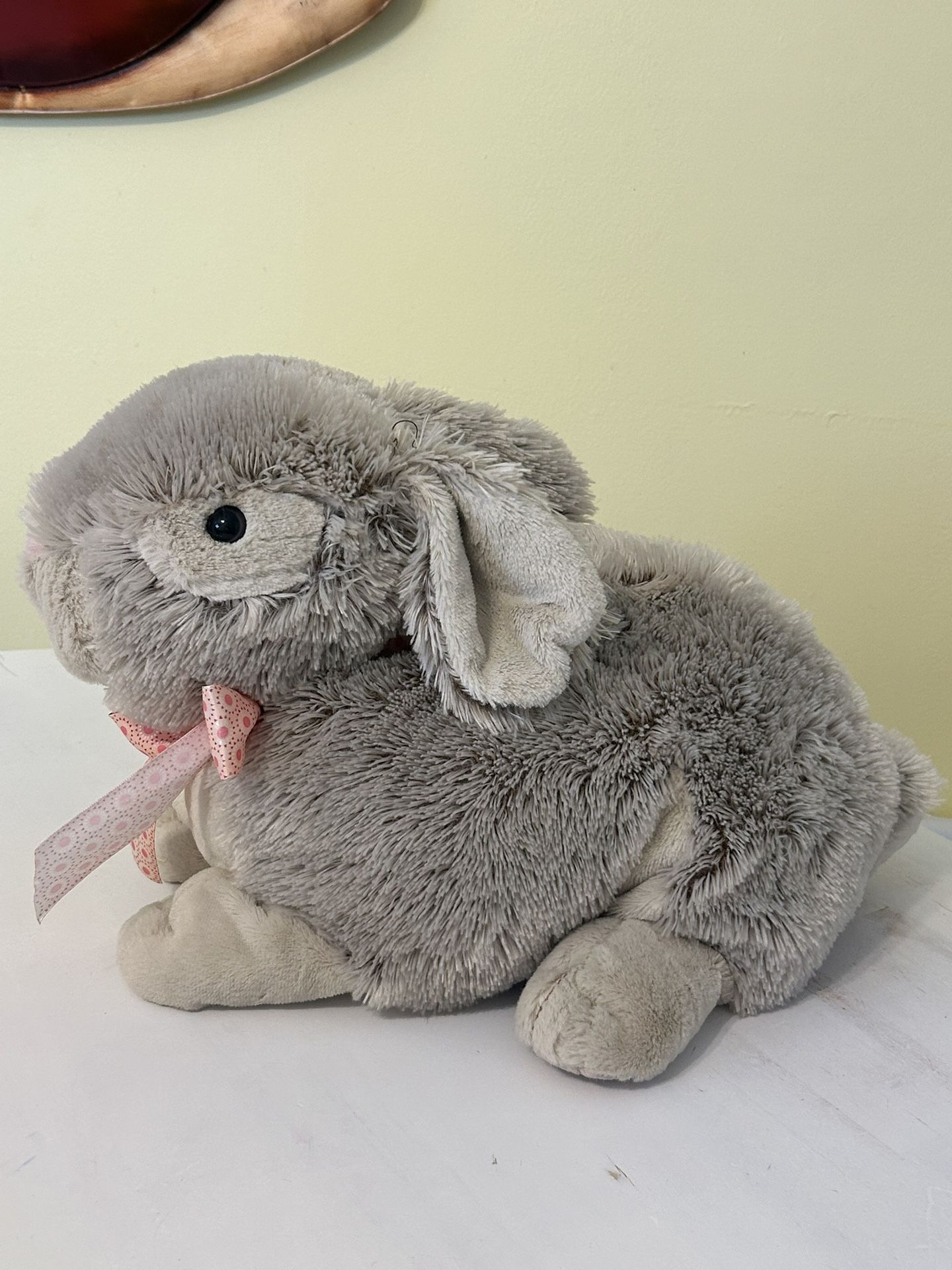 Large Bunny Plushie