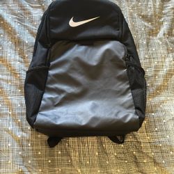 Black Nike Backpack 