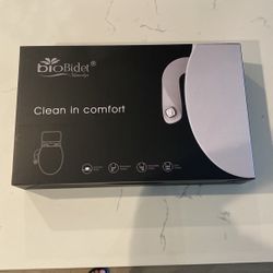 BioBidet SlimEdge