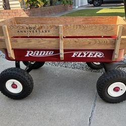 Radio Flyer Wagon - 100th Anniversary