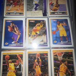basketball cards