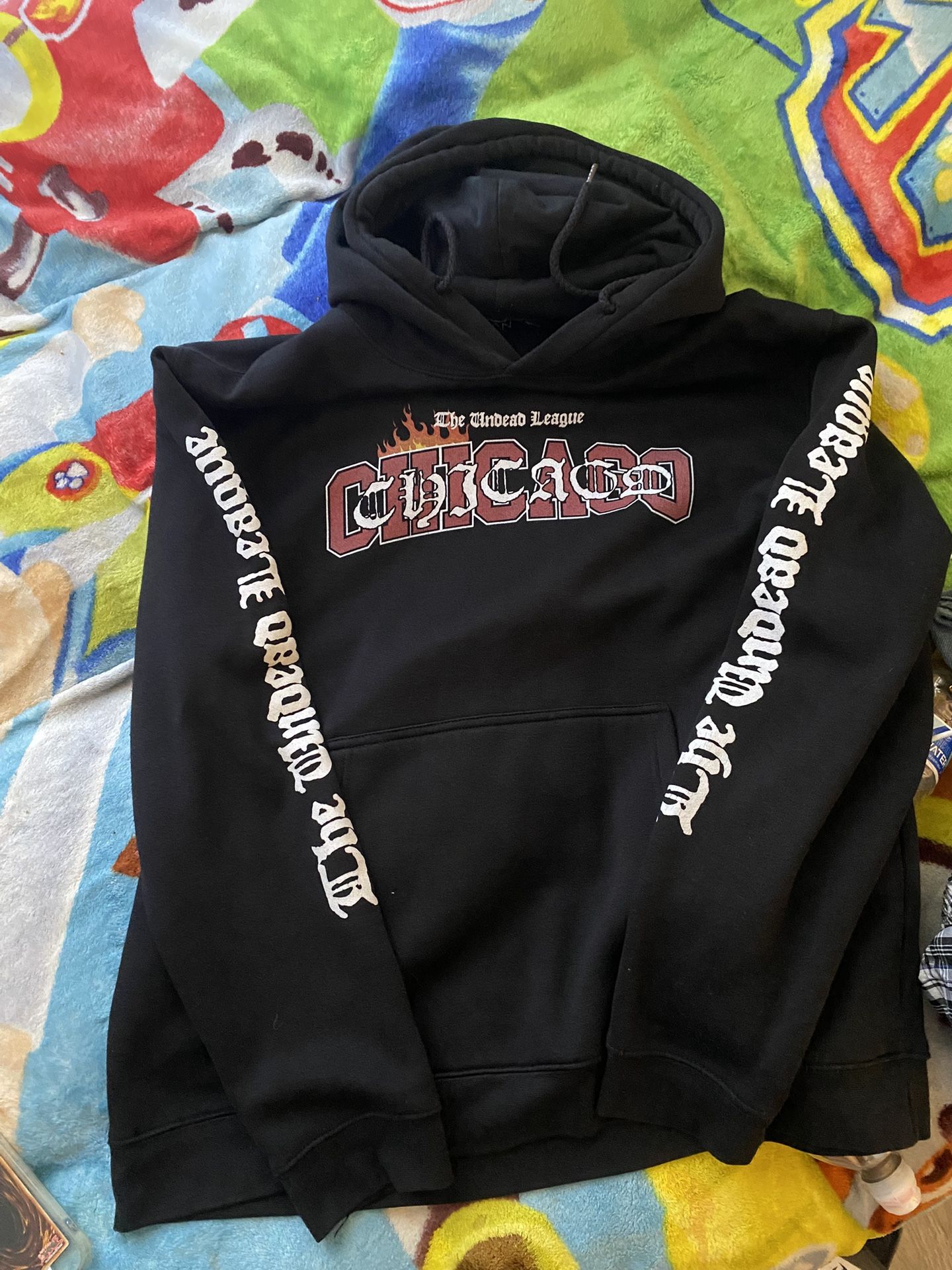 Hoodie 
