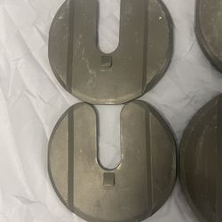 Bowflex Series1 #4 Plate 7.7 Lbs