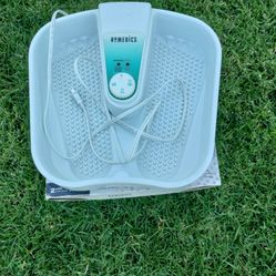 Luxury Foot Bath ....................