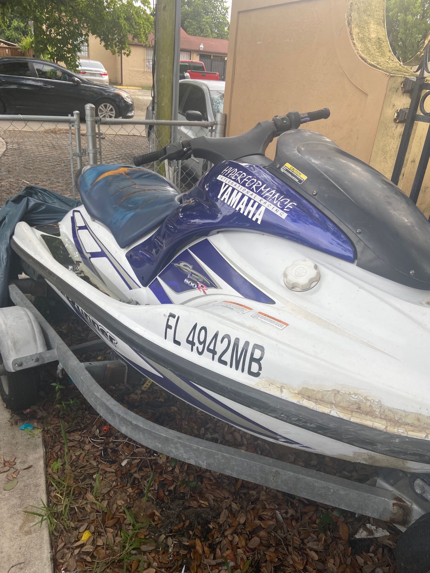 Yamaha gp800 2001 2stroke for Sale in Coral Gables, FL OfferUp