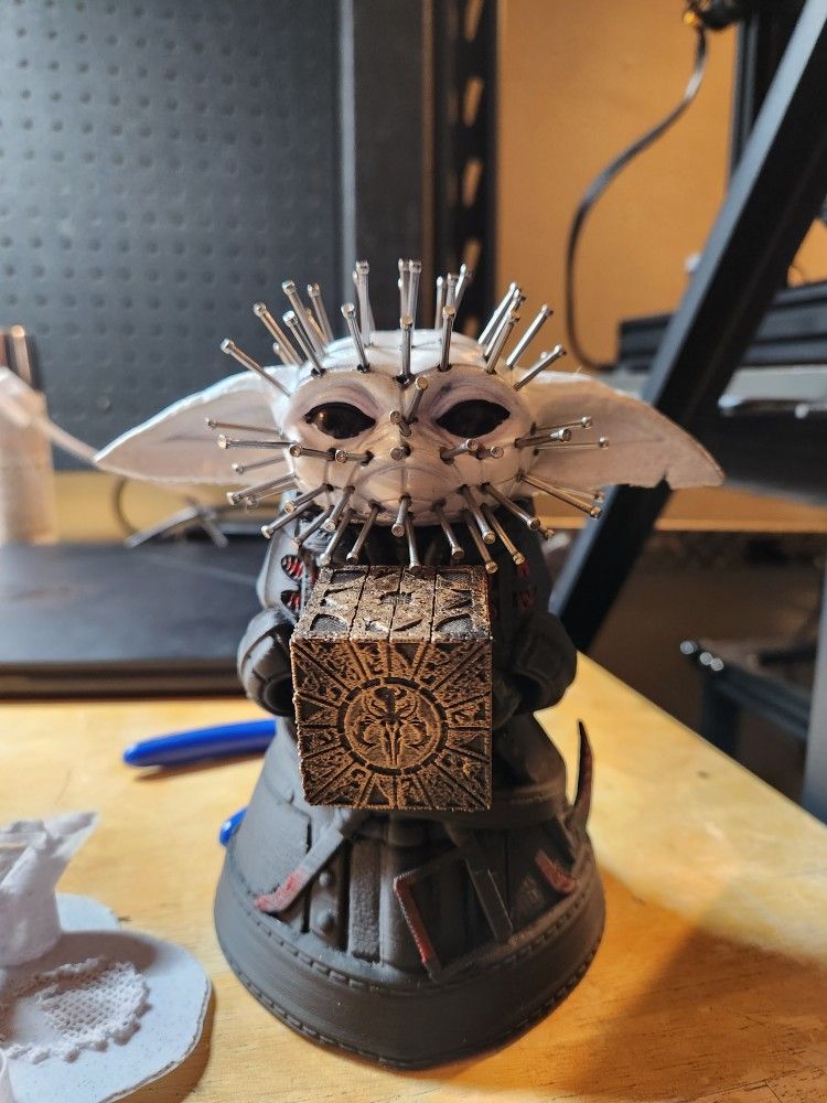Star Wars Baby Yoda Grogu Pinhead