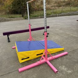 Gymnastic Set