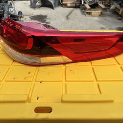 2020 Kia Optima RH Side Taillight 