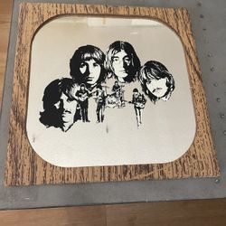 Beatles Mirror Vintage 